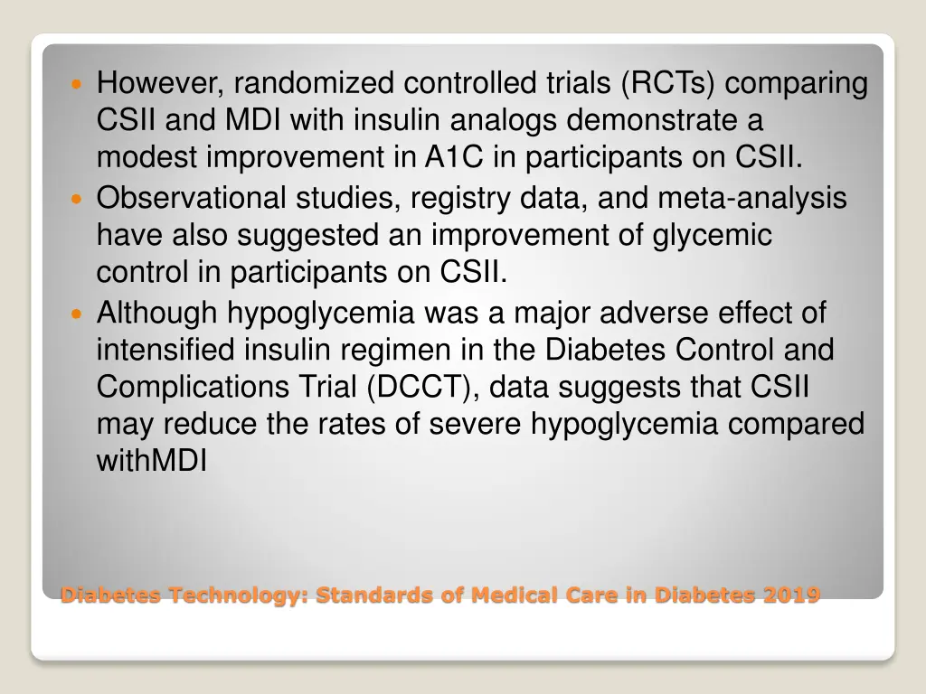 however randomized controlled trials rcts