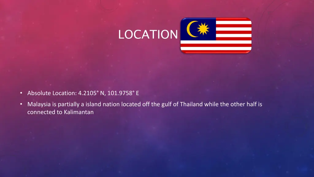 location