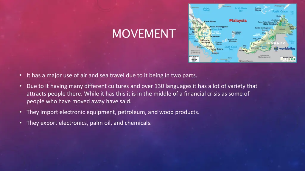 movement