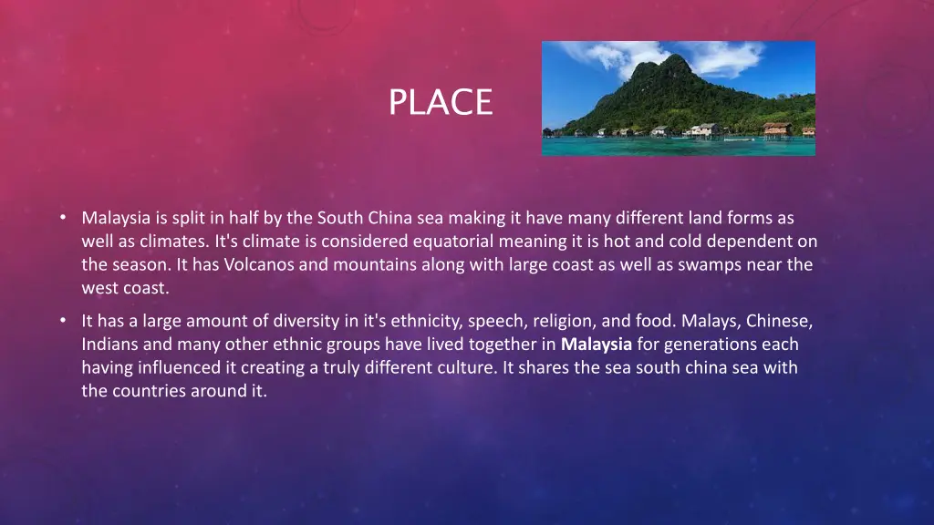 place