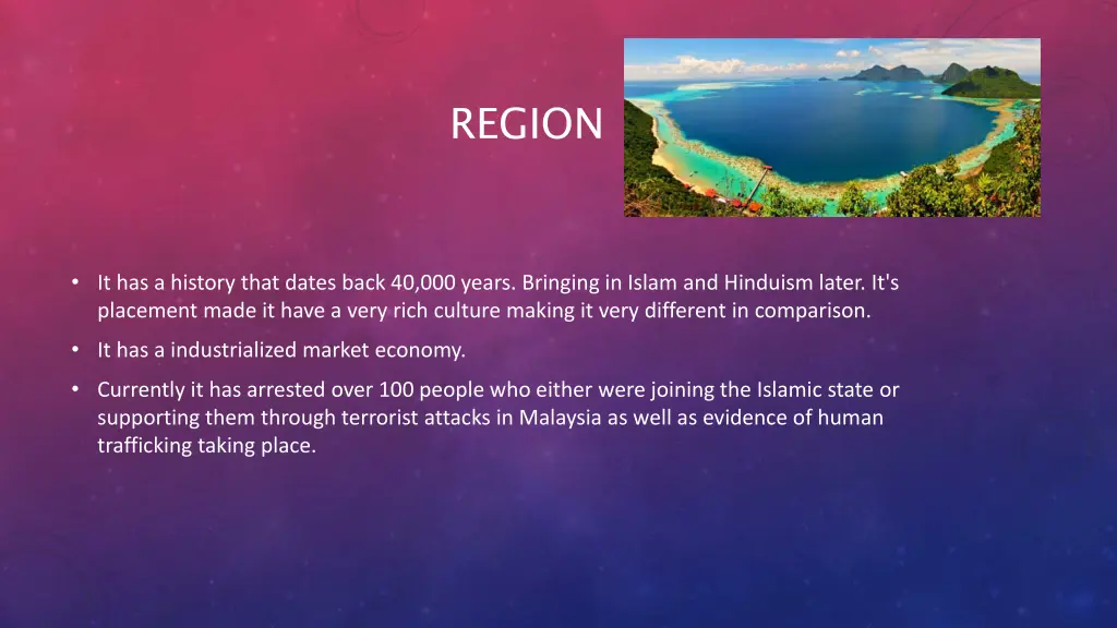 region