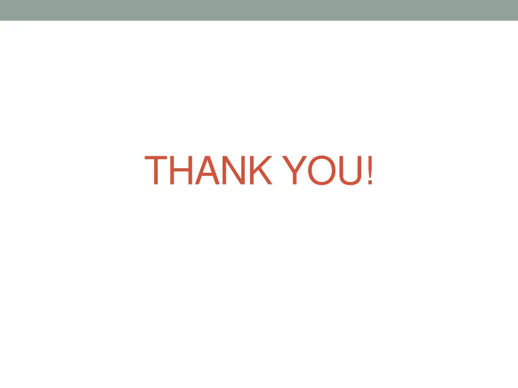 thank you
