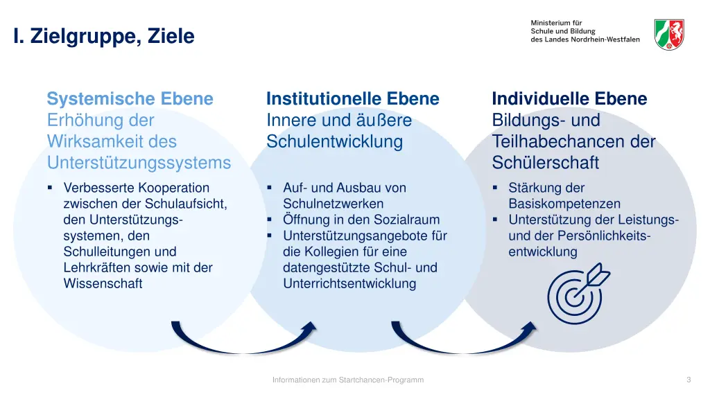 i zielgruppe ziele