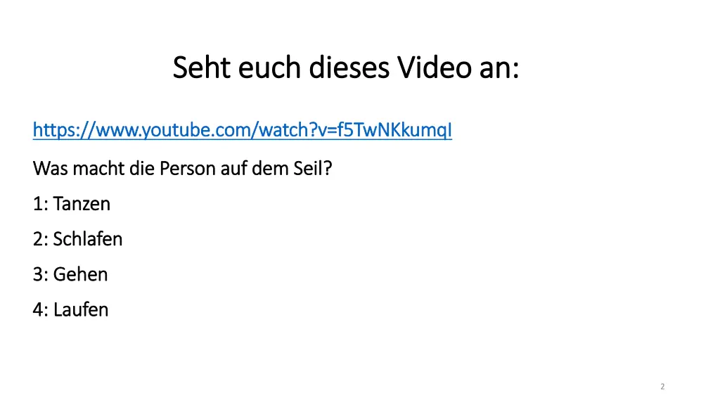 seht seht euch