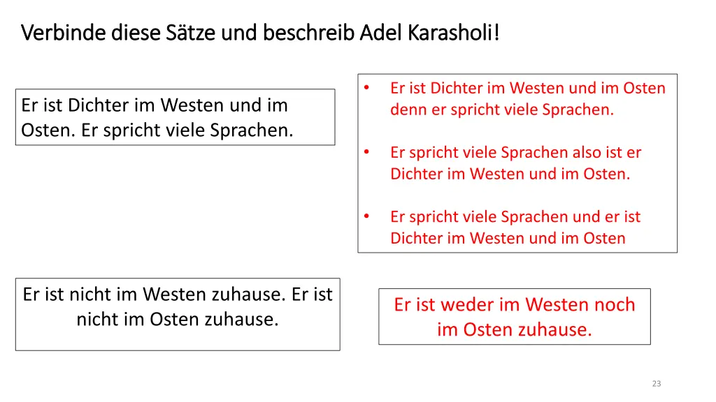 verbinde verbinde diese 1