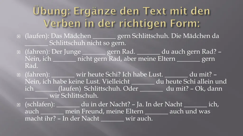 laufen das m dchen gern schlittschuh die m dchen