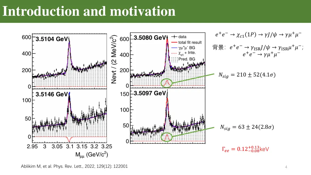introduction and motivation 1