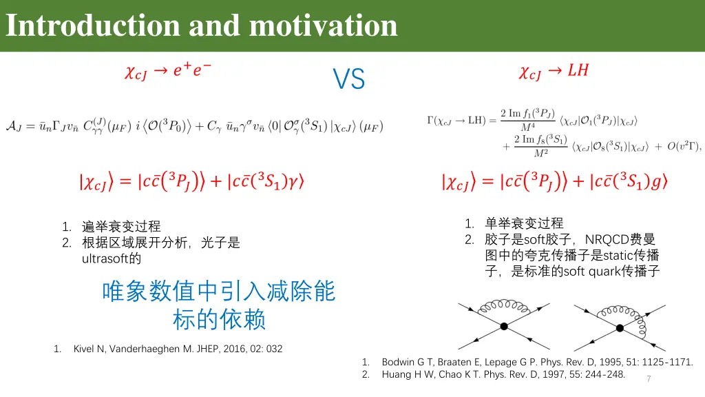introduction and motivation 4