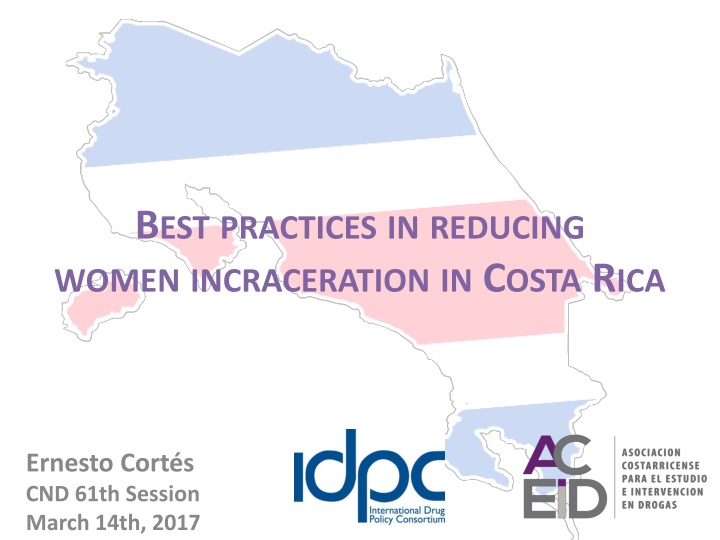 b est practices in reducing women incraceration