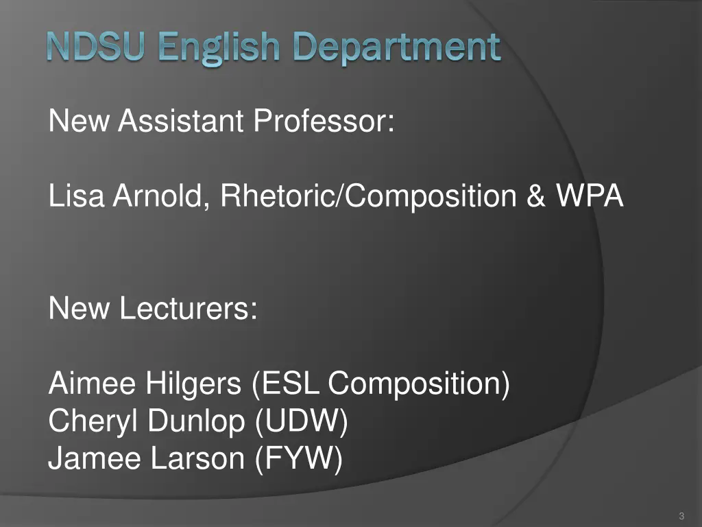 ndsu english department ndsu english department 1