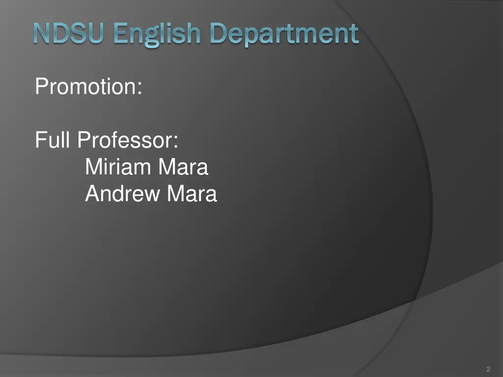 ndsu english department ndsu english department