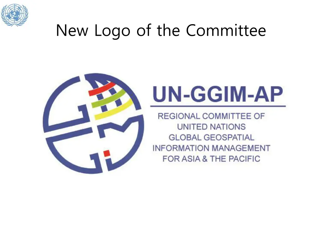 new logo of the committee