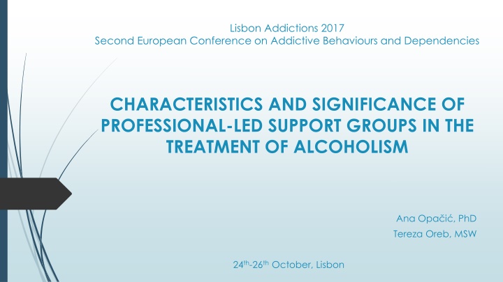 lisbon addictions 2017