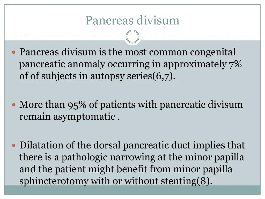 pancreas divisum 1