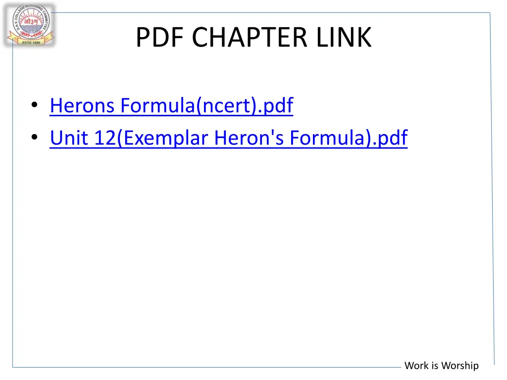 pdf chapter link