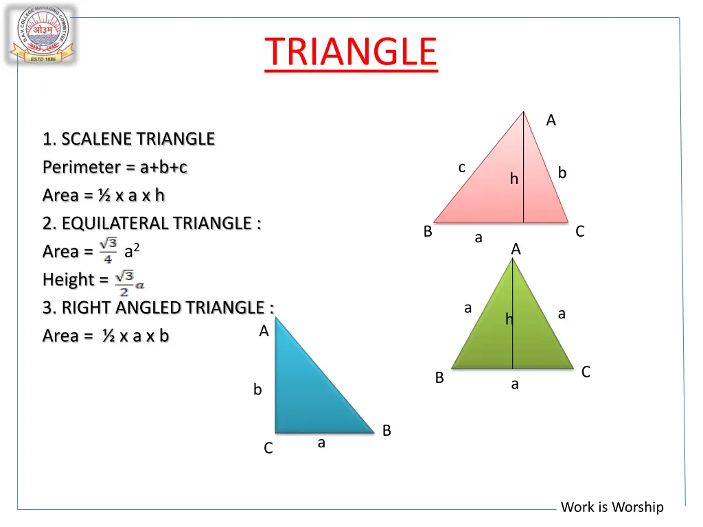 triangle