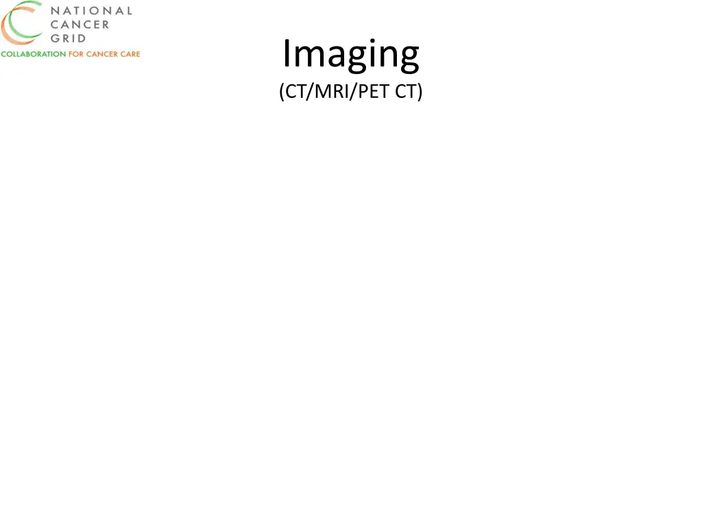 imaging ct mri pet ct