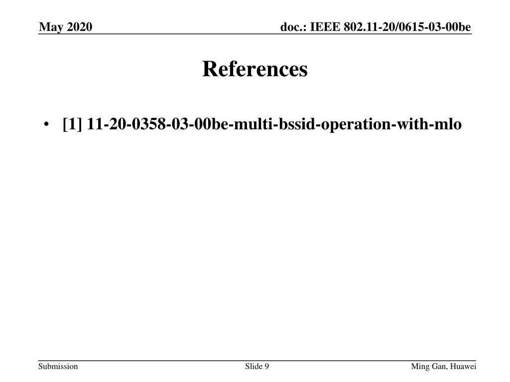 may 2020 8