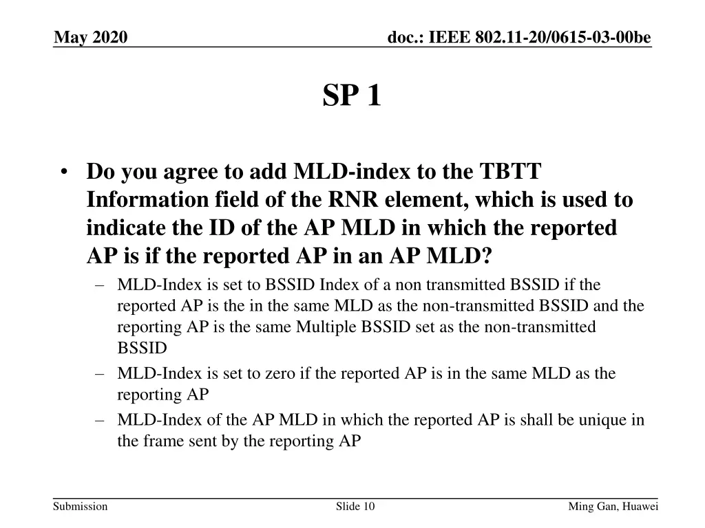 may 2020 9