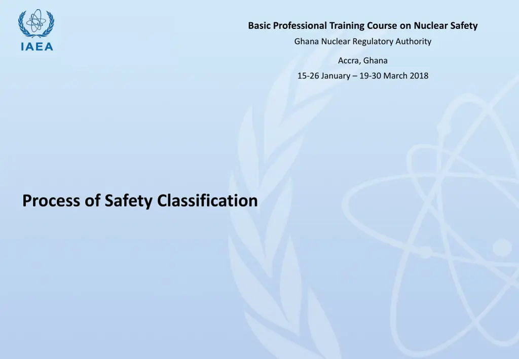 basic professional training course on nuclear 2