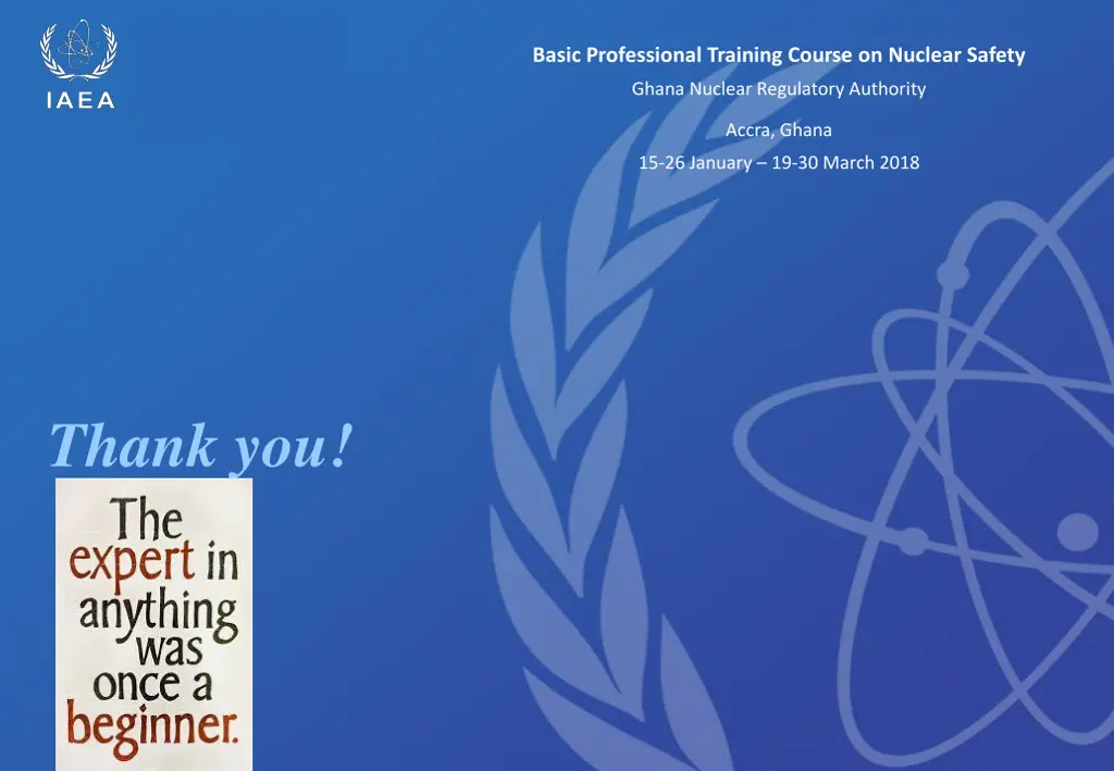 basic professional training course on nuclear 5