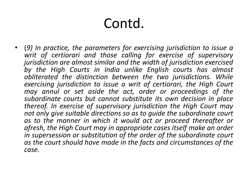 contd 5