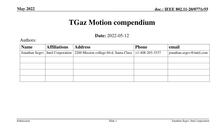 may 2022