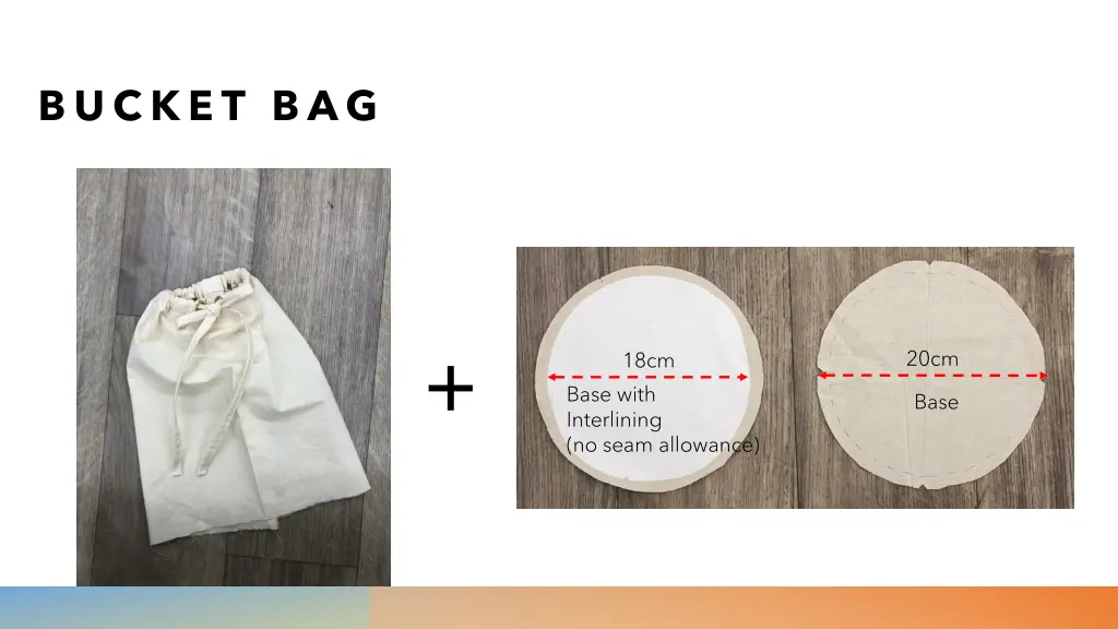 bucket bag 1
