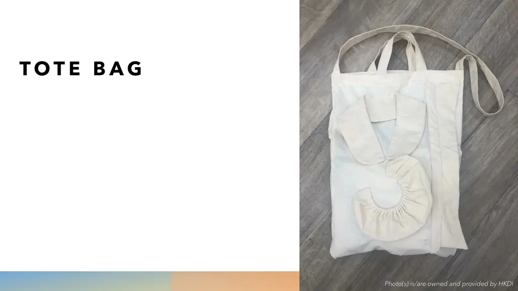 tote bag