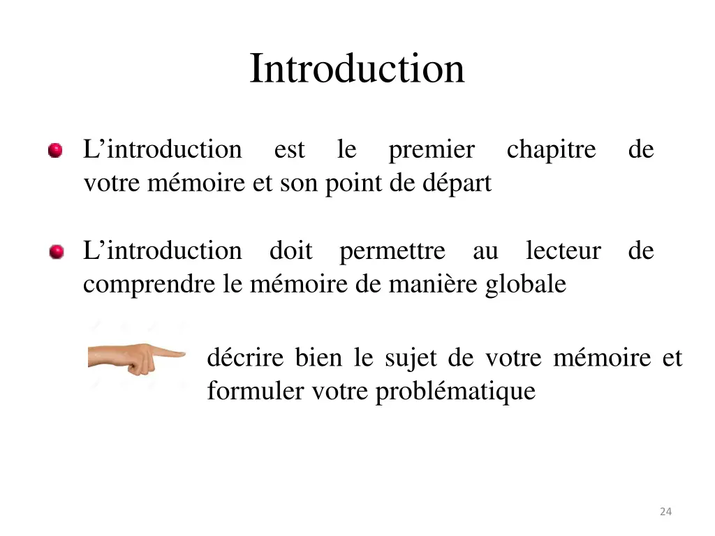 introduction