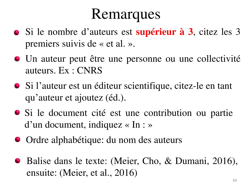 remarques 4