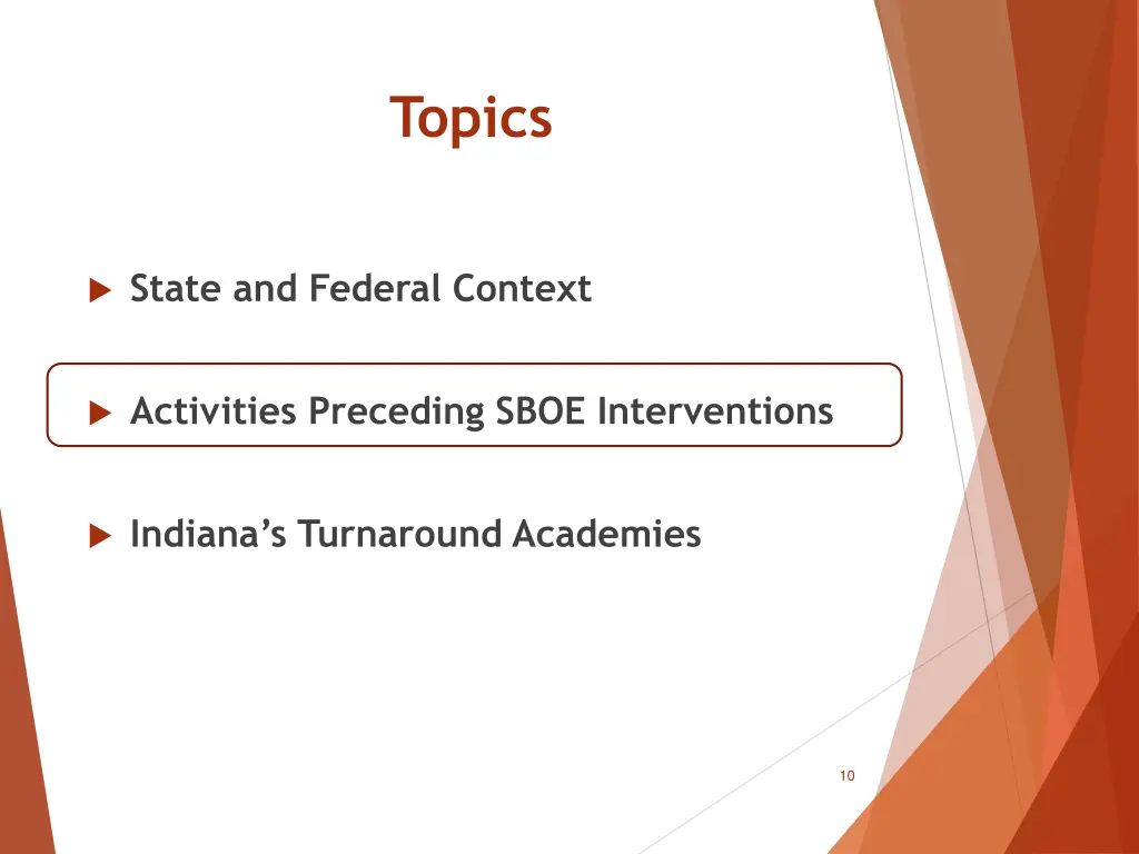 topics 1