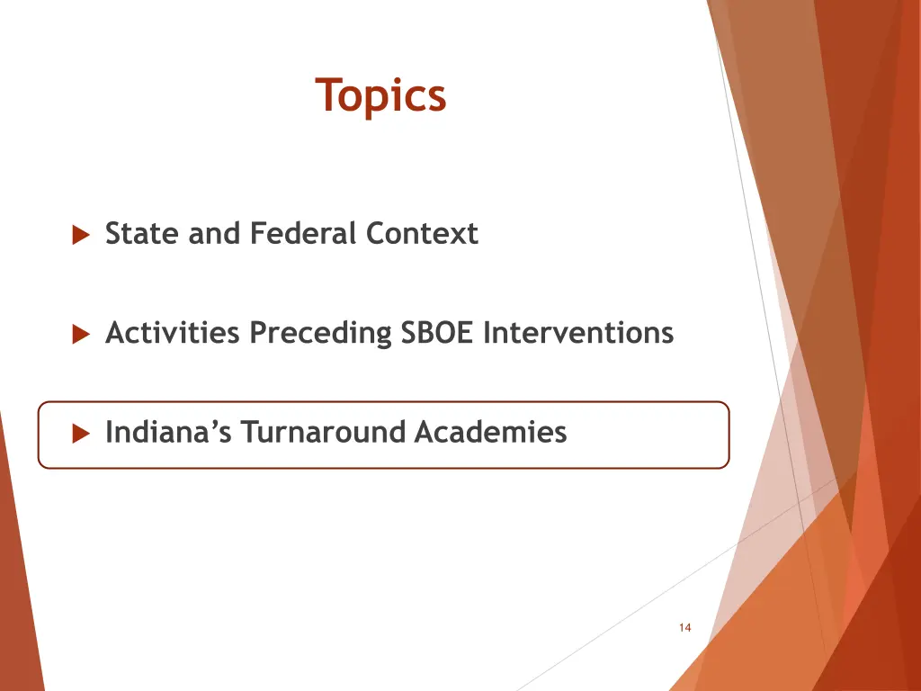 topics 2