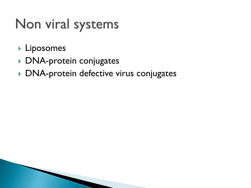 liposomes dna protein conjugates dna protein