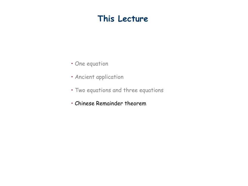 this lecture 3