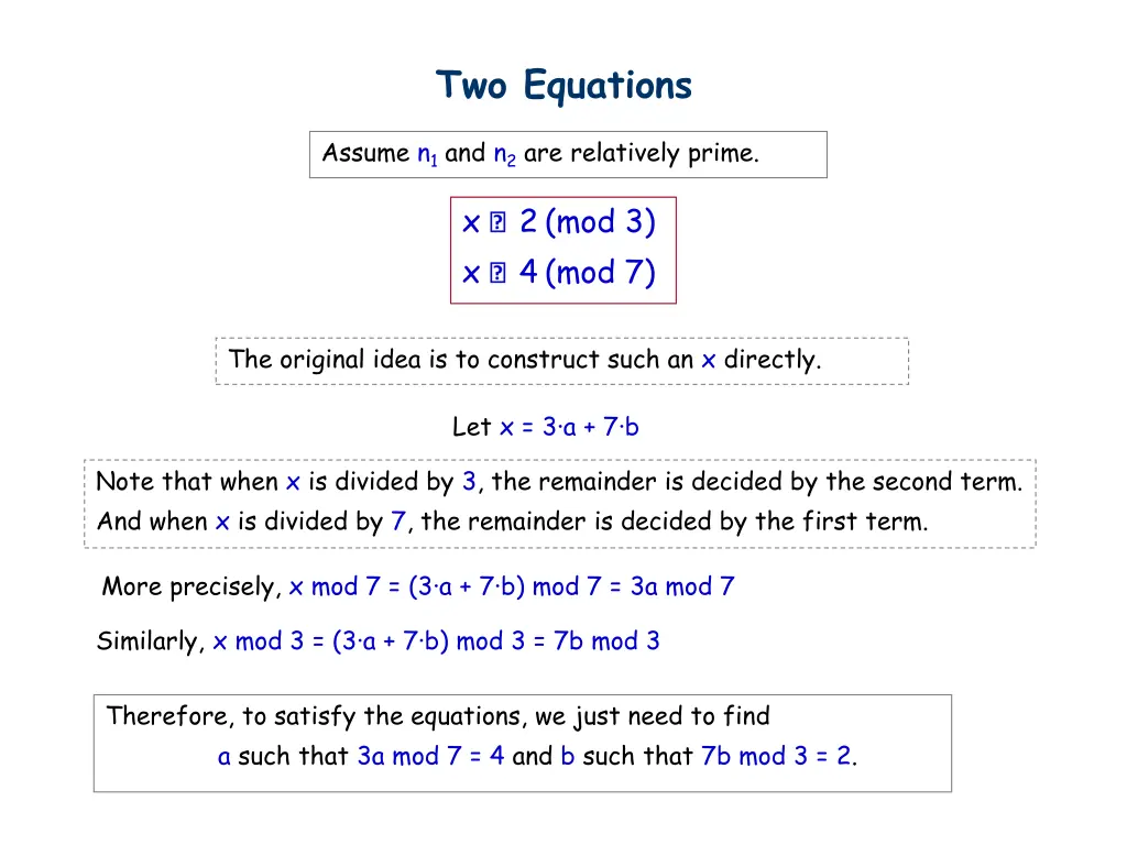 two equations 2