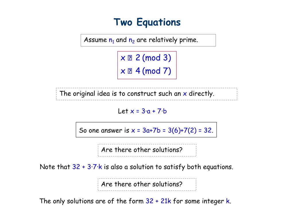 two equations 4