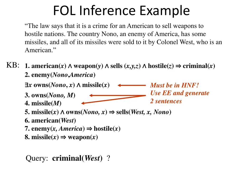 fol inference example