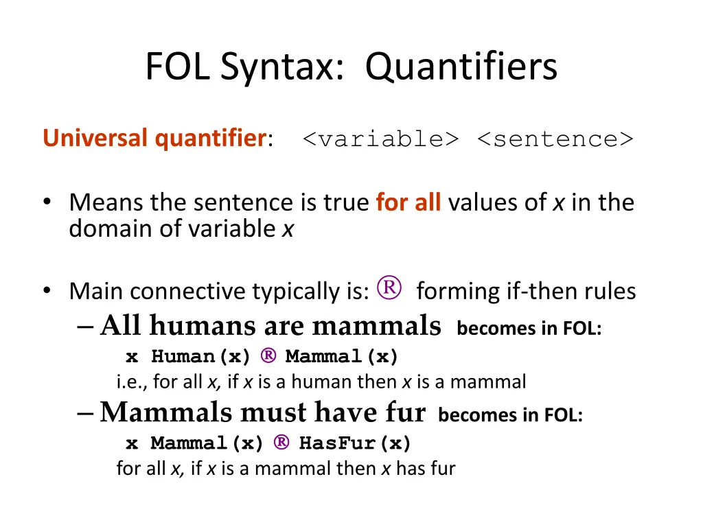 fol syntax quantifiers