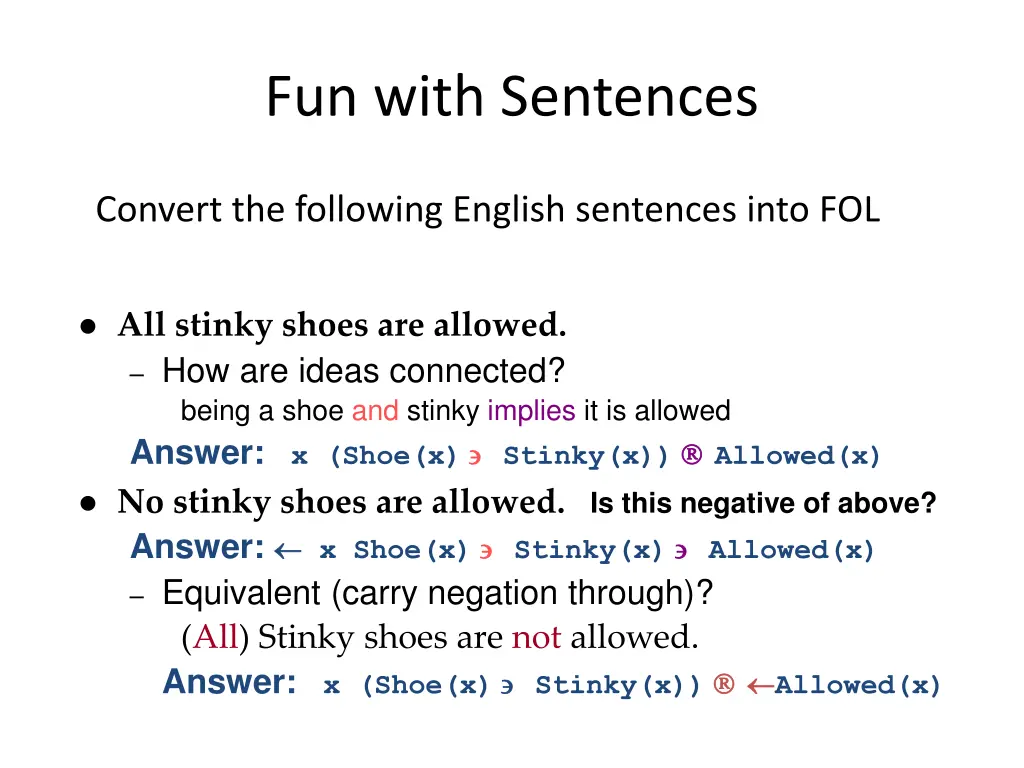 fun with sentences 7