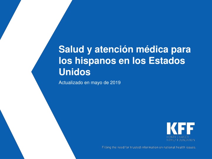 salud y atenci n m dica para los hispanos