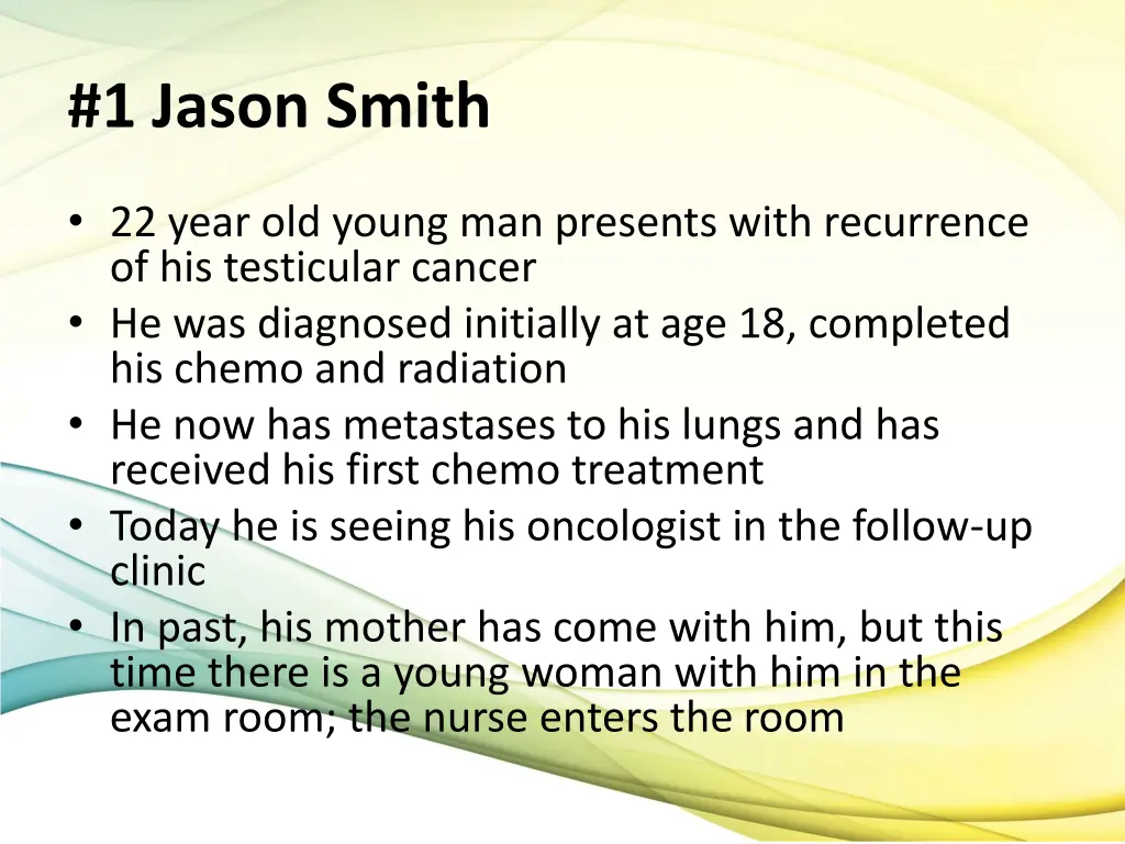1 jason smith