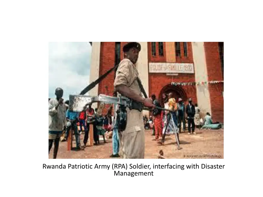 rwanda patriotic army rpa soldier interfacing 1