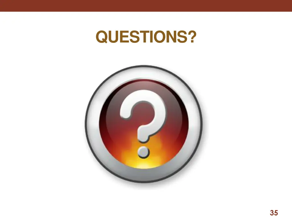 questions