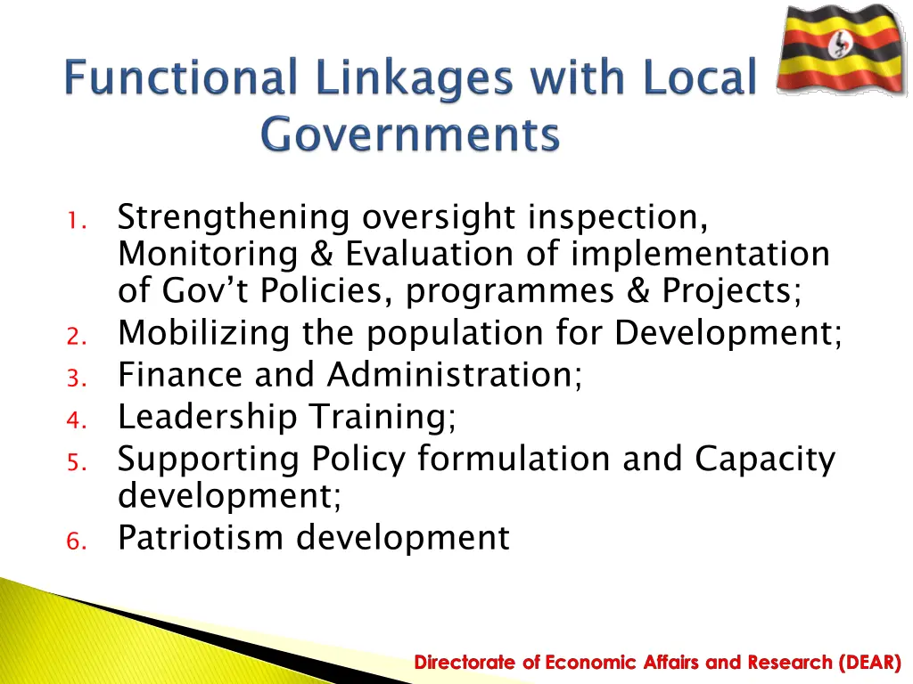 1 strengthening oversight inspection monitoring