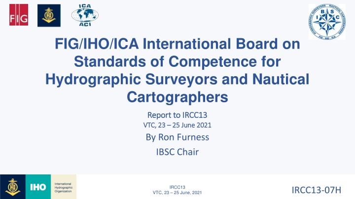 fig iho ica international board on standards