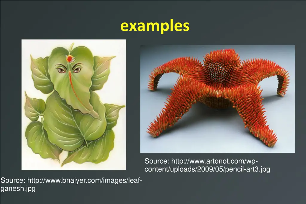 examples