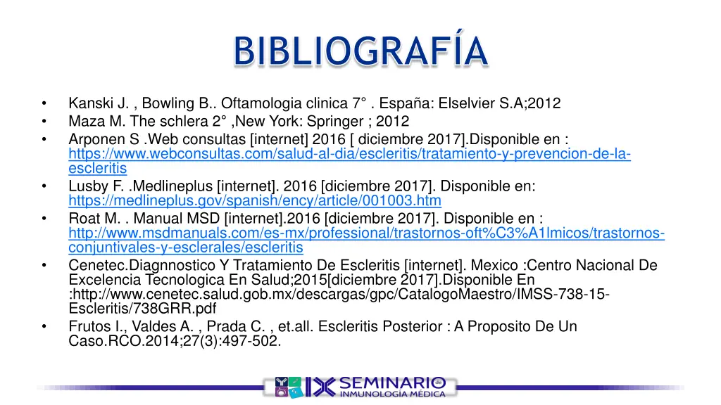 bibliograf a