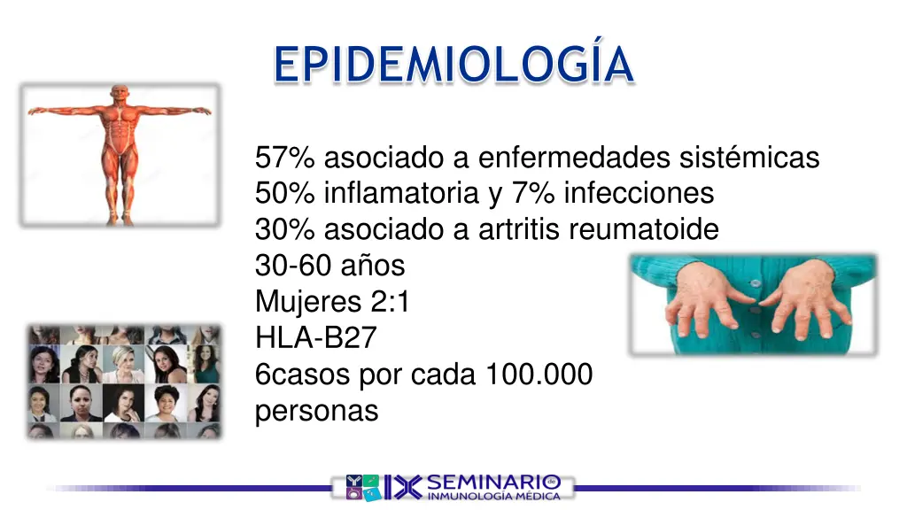epidemiolog a