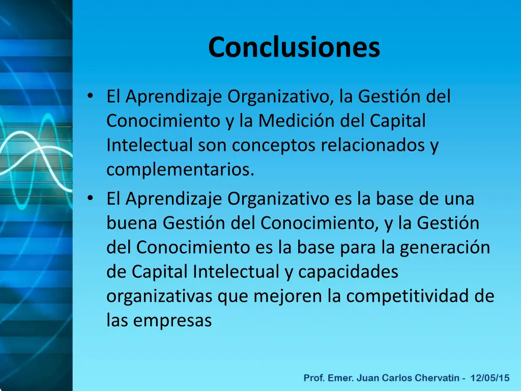 conclusiones